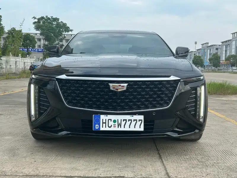 2023 Cadillac CT6 28T Platinum Edition — миниатюра 2