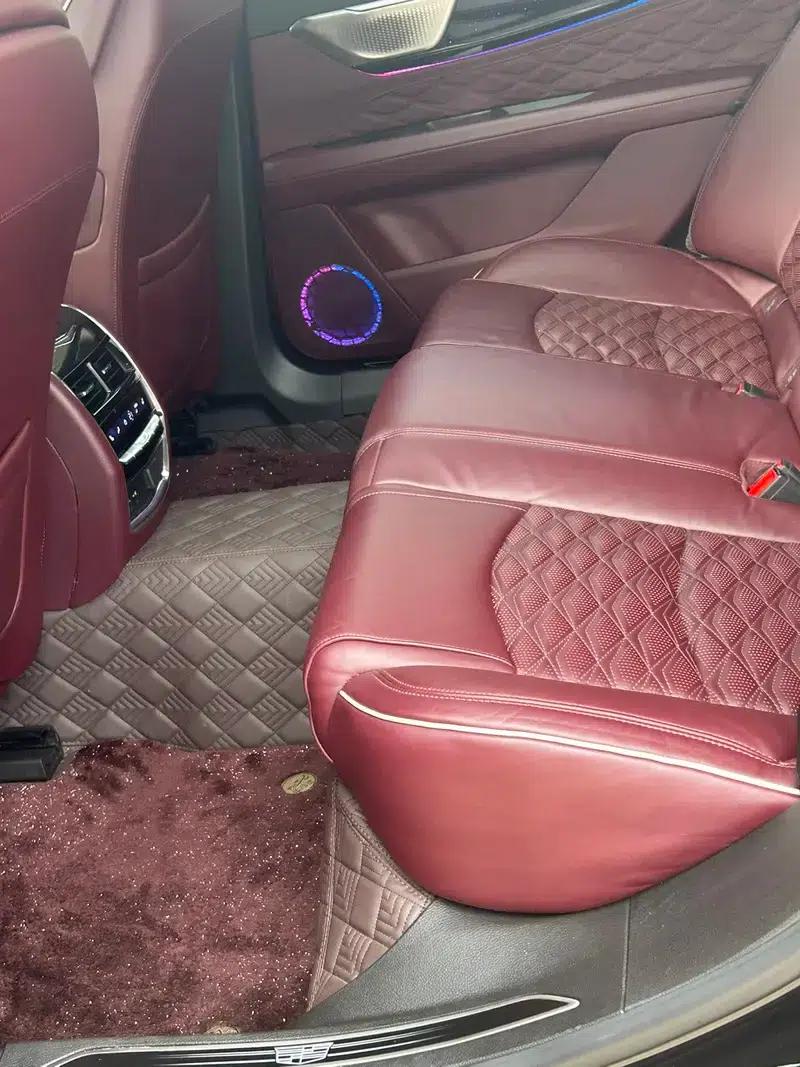 2023 Cadillac CT6 28T Platinum Edition — миниатюра 12