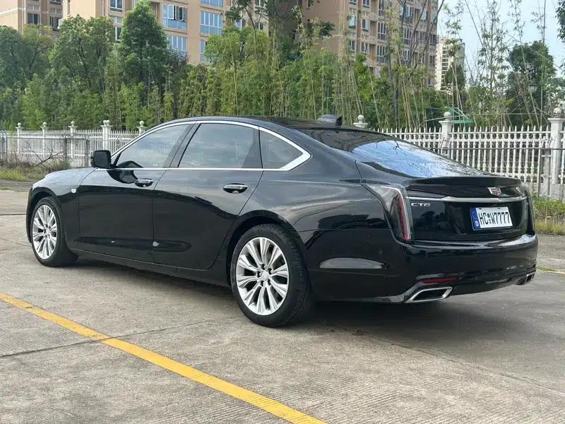 2023 Cadillac CT6 28T Platinum Edition — миниатюра 5