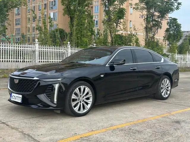 2023 Cadillac CT6 28T Platinum Edition