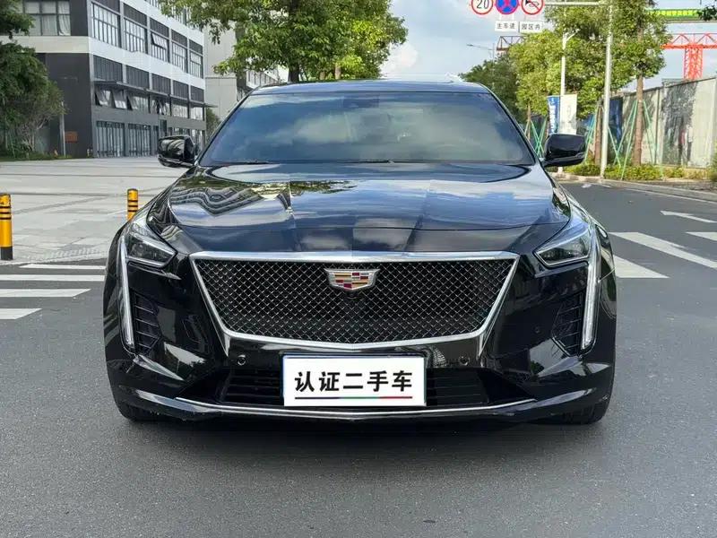 Cadillac CT6 2019 28T Premium Sport — миниатюра 2