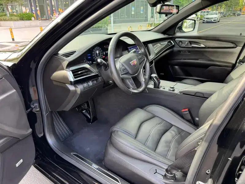 Cadillac CT6 2019 28T Premium Sport — миниатюра 11