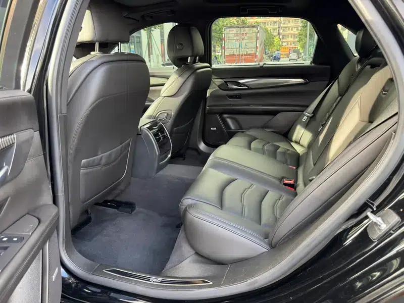 Cadillac CT6 2019 28T Premium Sport — миниатюра 12