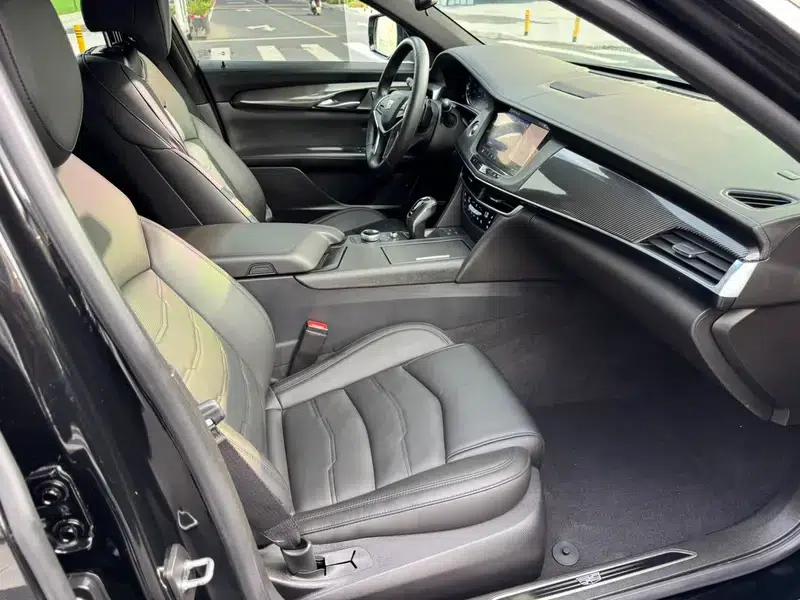 Cadillac CT6 2019 28T Premium Sport — миниатюра 13