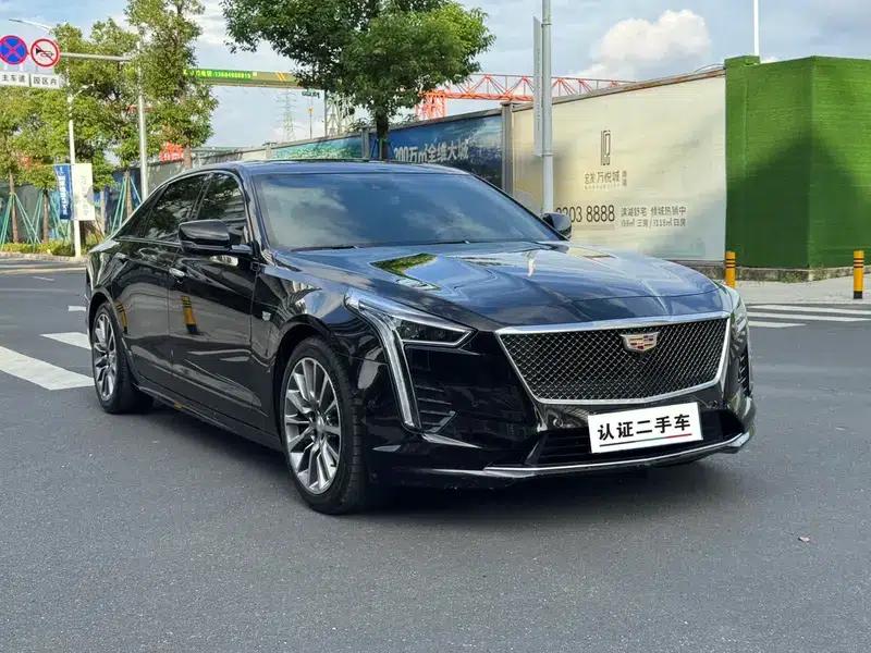 Cadillac CT6 2019 28T Premium Sport — миниатюра 3