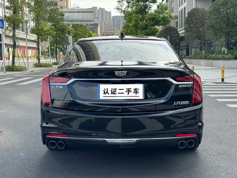 Cadillac CT6 2019 28T Premium Sport — миниатюра 5