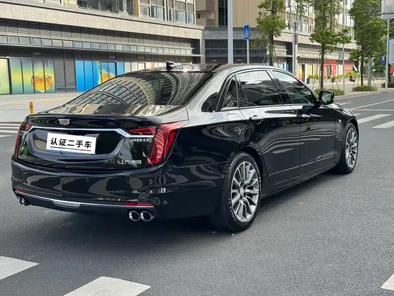 Cadillac CT6 2019 28T Premium Sport — миниатюра 6