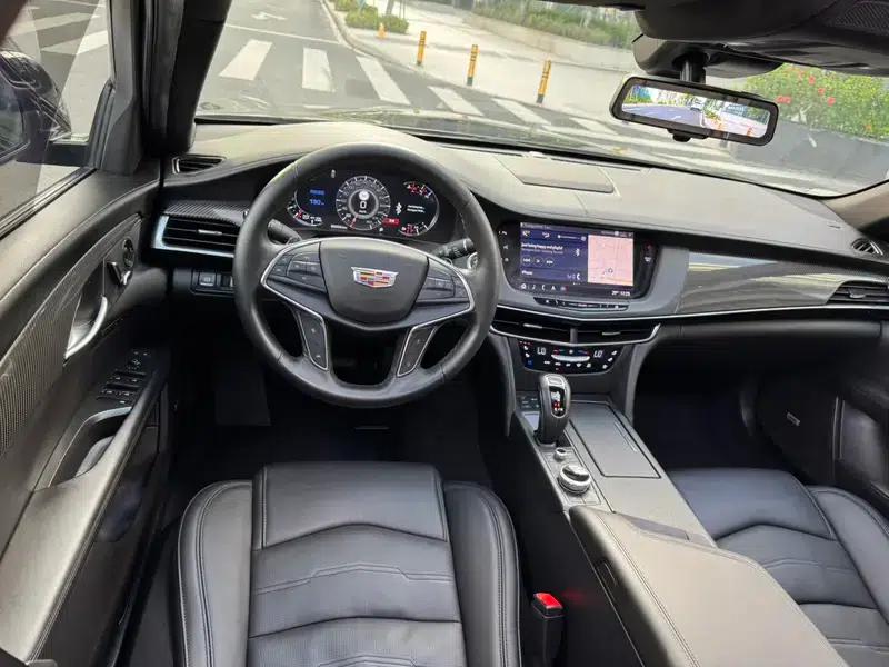 Cadillac CT6 2019 28T Premium Sport — миниатюра 7
