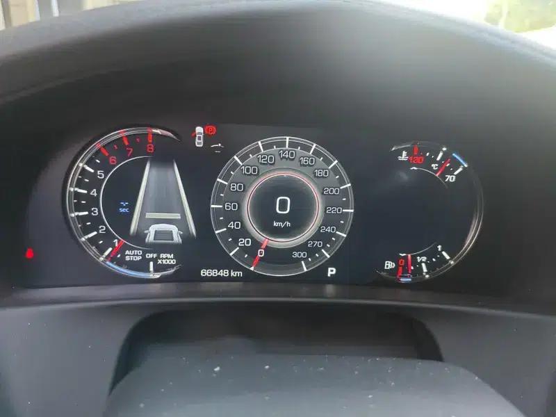 Cadillac CT6 2019 28T Premium Sport — миниатюра 8