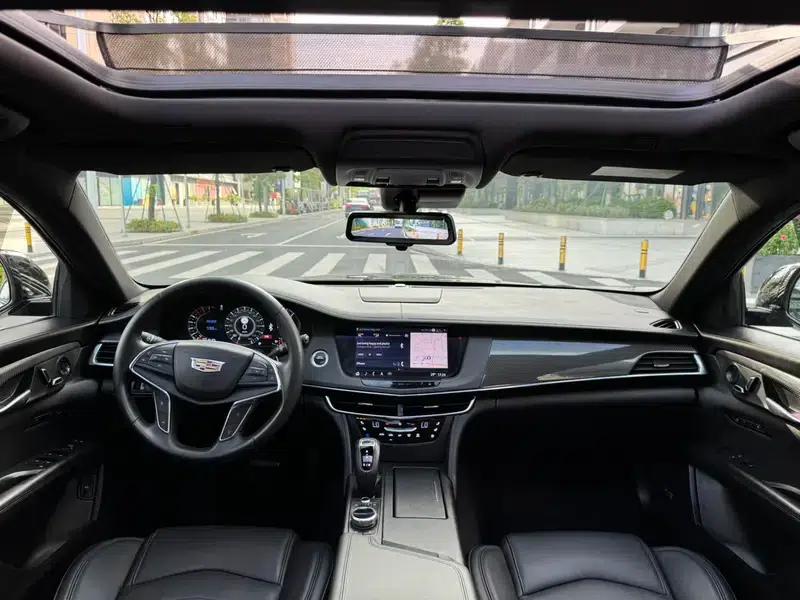 Cadillac CT6 2019 28T Premium Sport — миниатюра 9