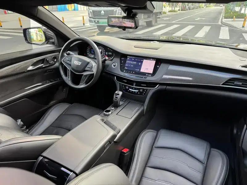 Cadillac CT6 2019 28T Premium Sport — миниатюра 10