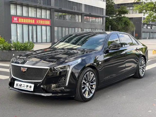Cadillac CT6 2019 28T Premium Sport