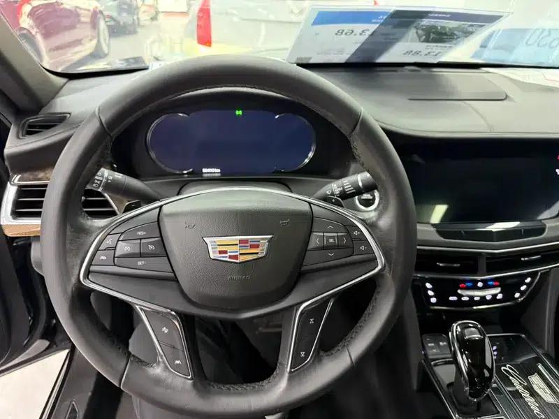 2019 Cadillac CT6 28T Luxury — миниатюра 14
