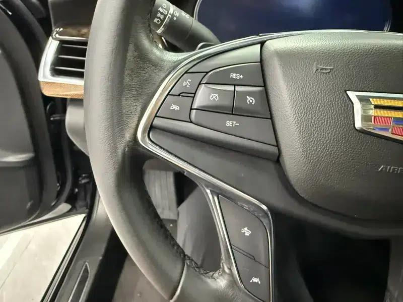 2019 Cadillac CT6 28T Luxury — миниатюра 16