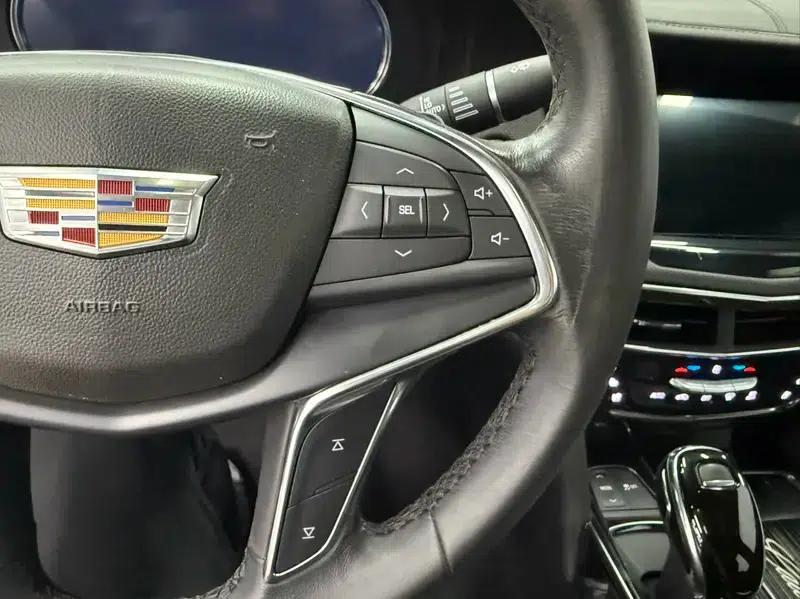 2019 Cadillac CT6 28T Luxury — миниатюра 17
