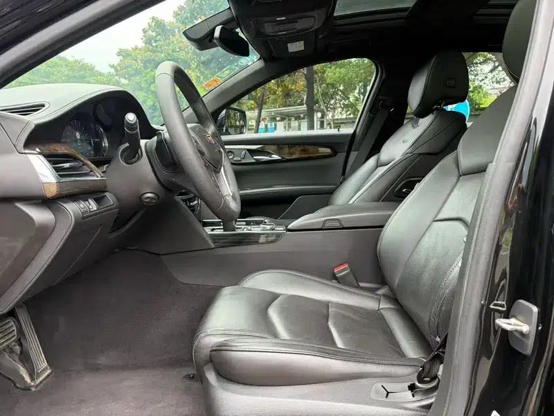 2019 Cadillac CT6 28T Luxury — миниатюра 18