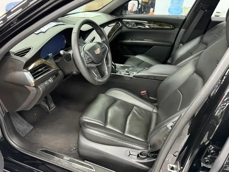 2019 Cadillac CT6 28T Luxury — миниатюра 21