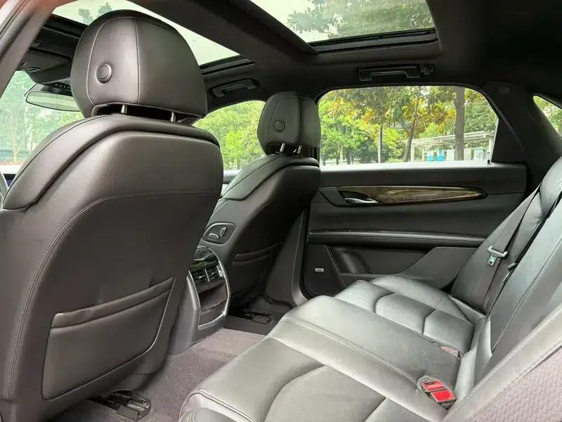 2019 Cadillac CT6 28T Luxury — миниатюра 22