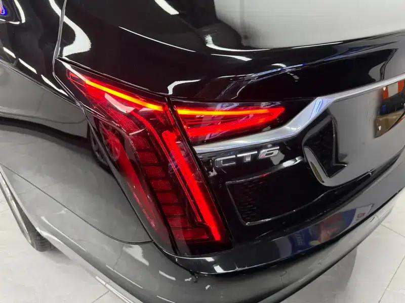 2019 Cadillac CT6 28T Luxury — миниатюра 7