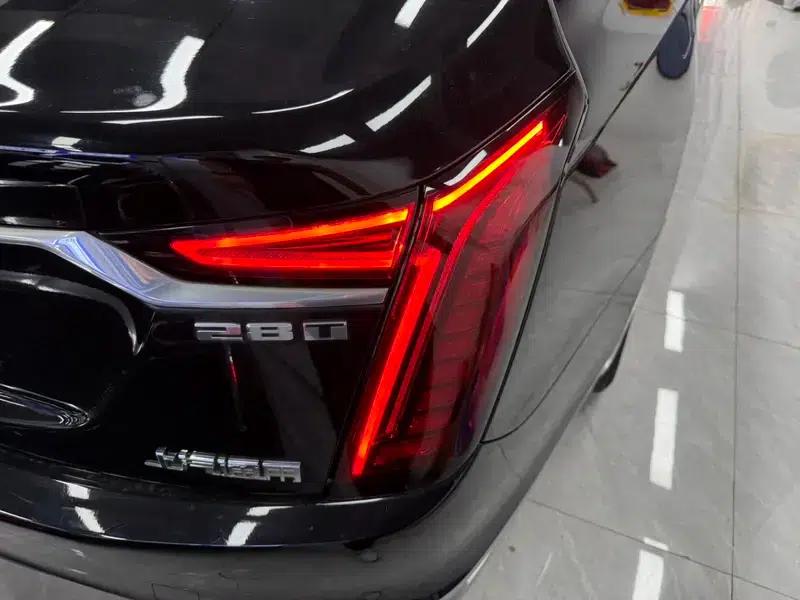 2019 Cadillac CT6 28T Luxury — миниатюра 8