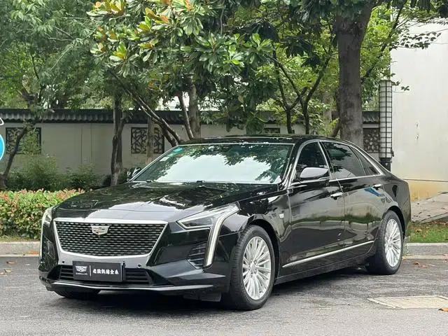 2019 Cadillac CT6 28T Luxury