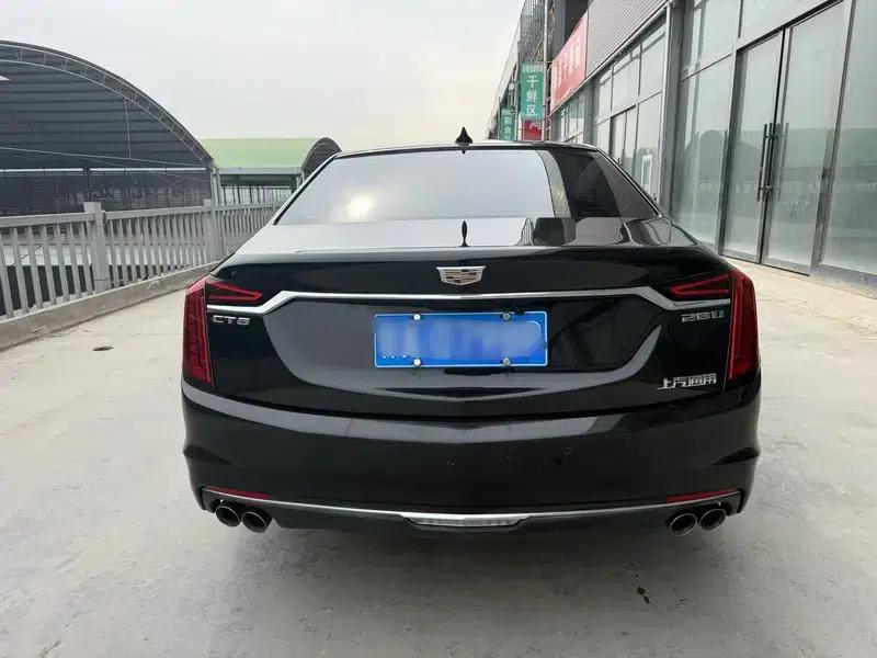 Cadillac CT6 2021 28T Fashion Edition — миниатюра 5