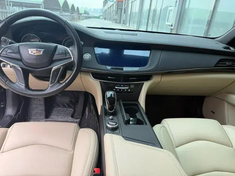 Cadillac CT6 2021 28T Fashion Edition — миниатюра 7