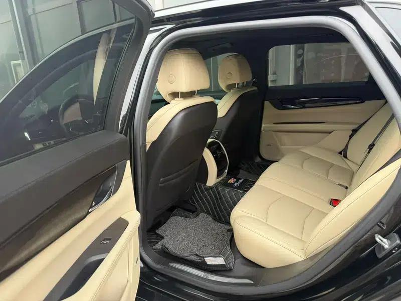 Cadillac CT6 2021 28T Fashion Edition — миниатюра 10