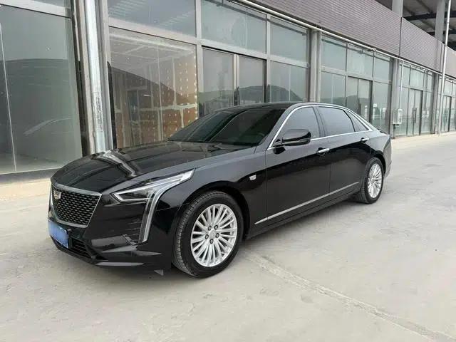 Cadillac CT6 2021 28T Fashion Edition