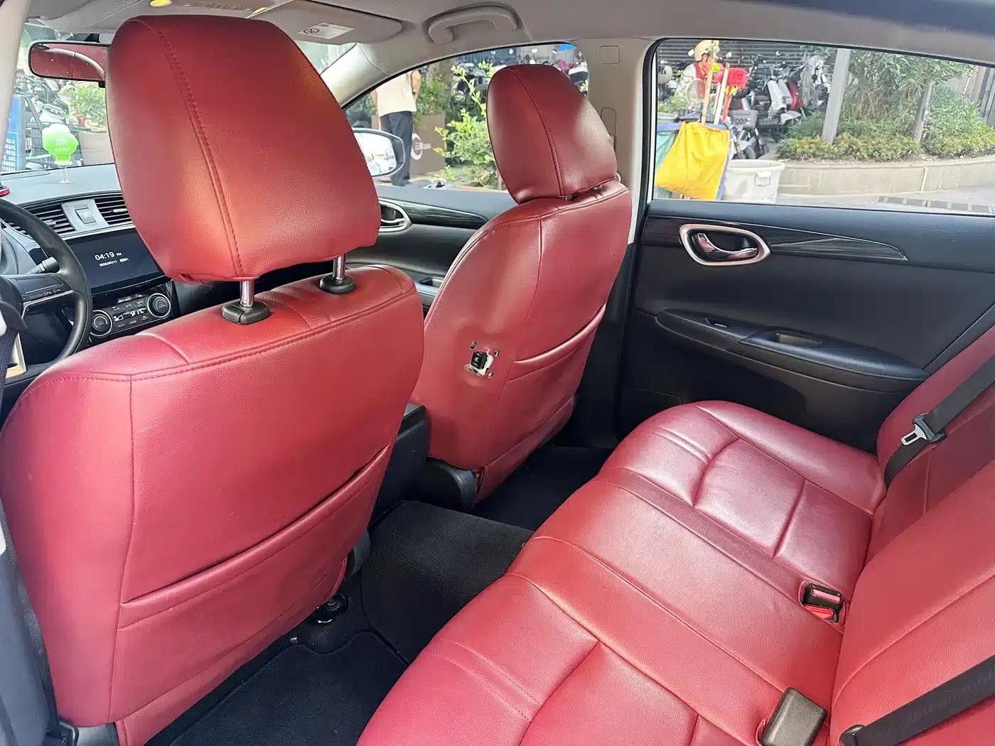 Nissan Sylphy EV 2018 Smart Edition — миниатюра 16