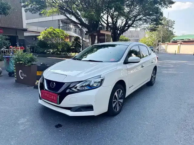 Nissan Sylphy EV 2018 Smart Edition