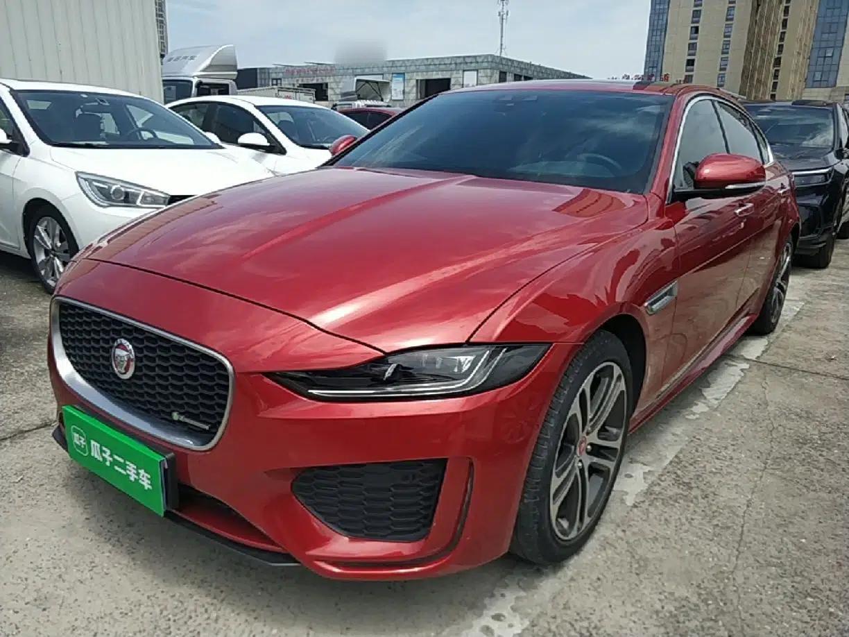 Jaguar XEL 2020 2.0T 200 PS R-DYNAMIC S Advanced Sport Edition — миниатюра 1