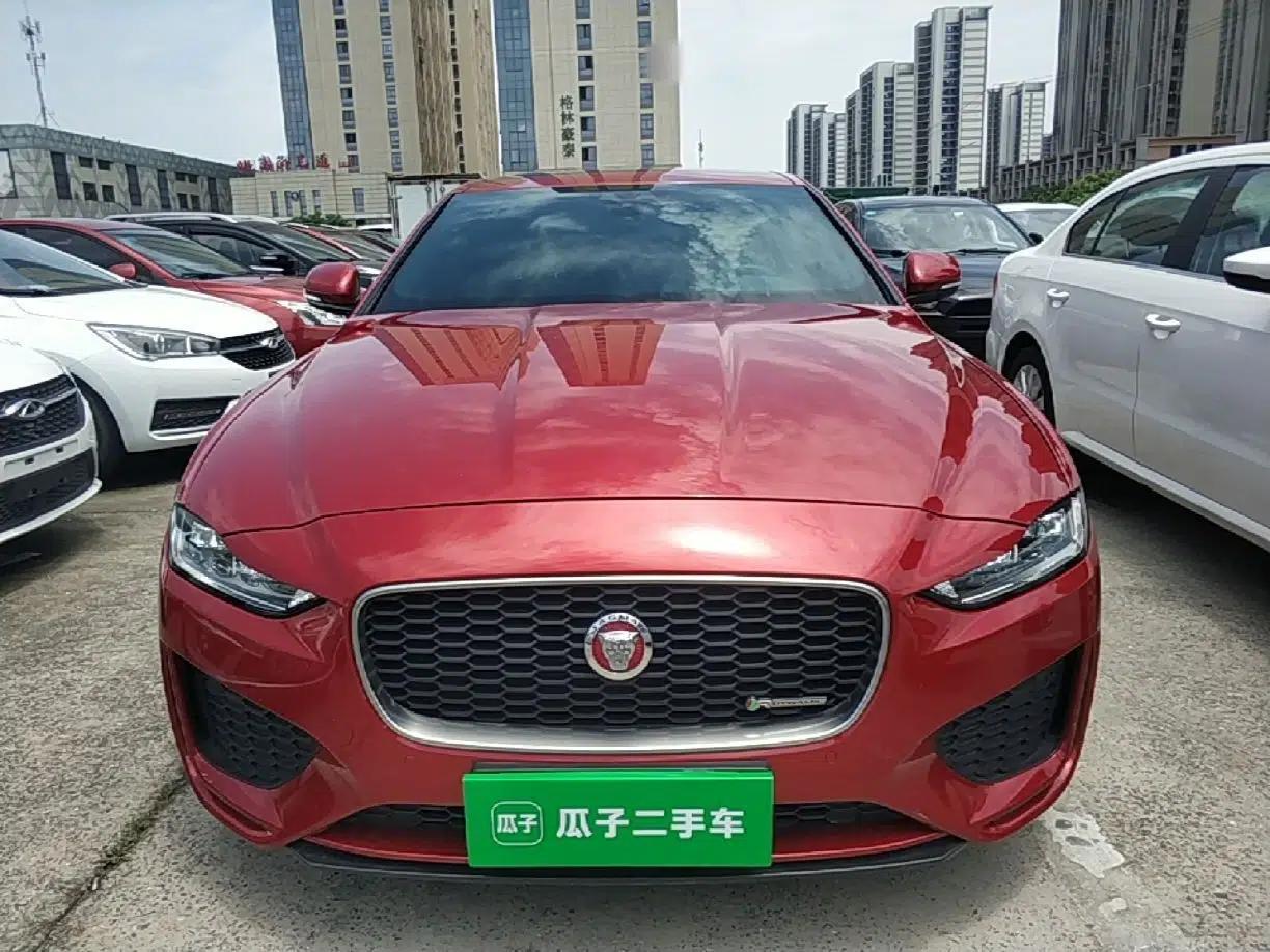 Jaguar XEL 2020 2.0T 200 PS R-DYNAMIC S Advanced Sport Edition — миниатюра 2