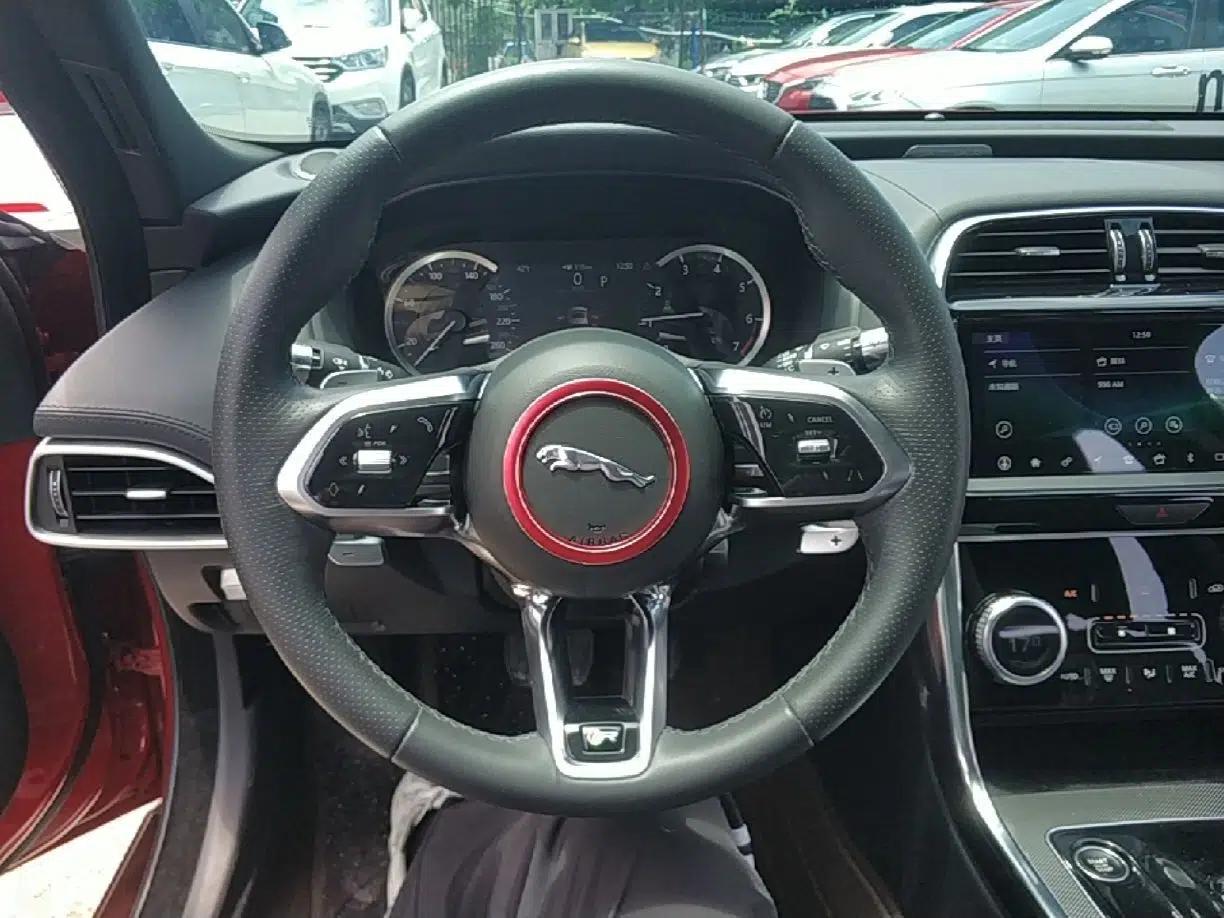 Jaguar XEL 2020 2.0T 200 PS R-DYNAMIC S Advanced Sport Edition — миниатюра 13