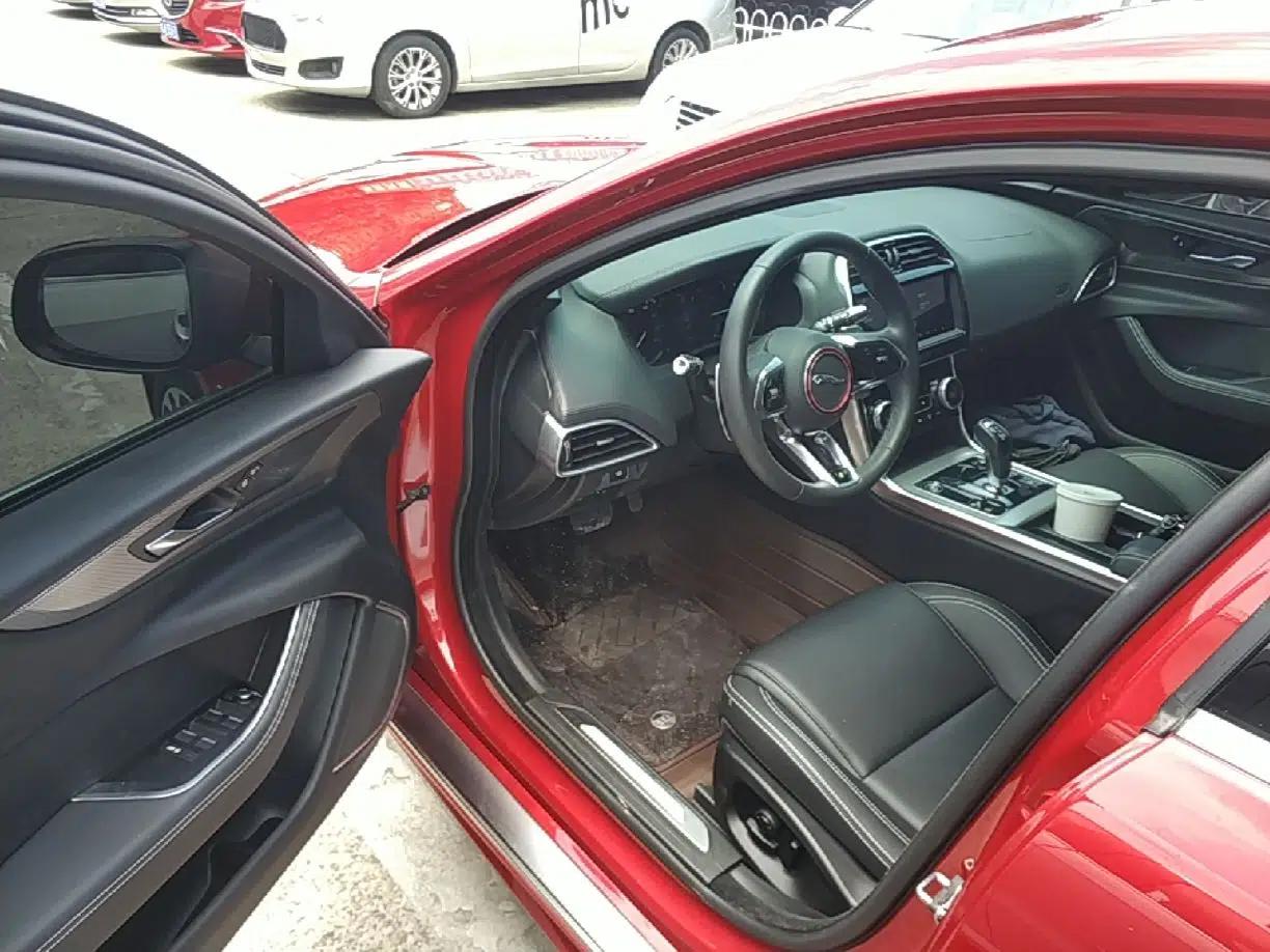 Jaguar XEL 2020 2.0T 200 PS R-DYNAMIC S Advanced Sport Edition — миниатюра 18