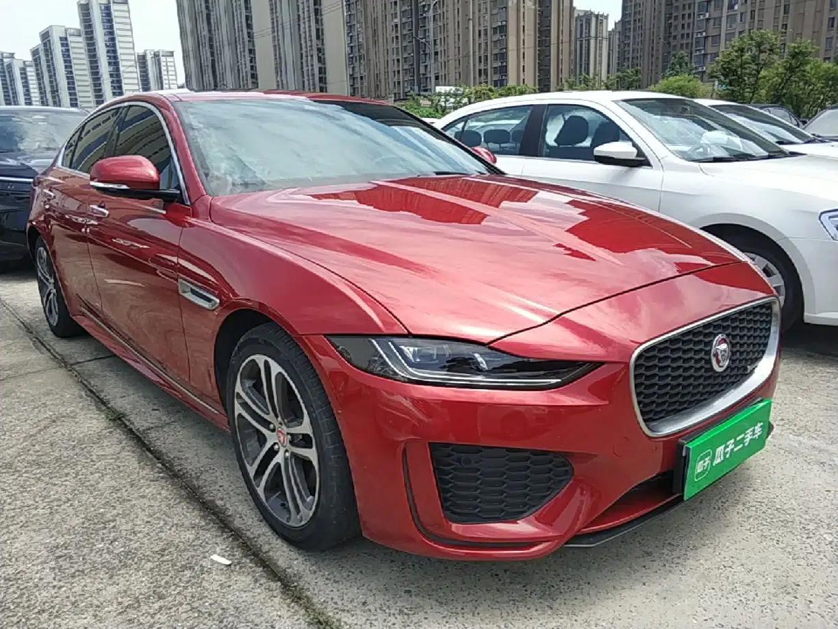 Jaguar XEL 2020 2.0T 200 PS R-DYNAMIC S Advanced Sport Edition — миниатюра 3