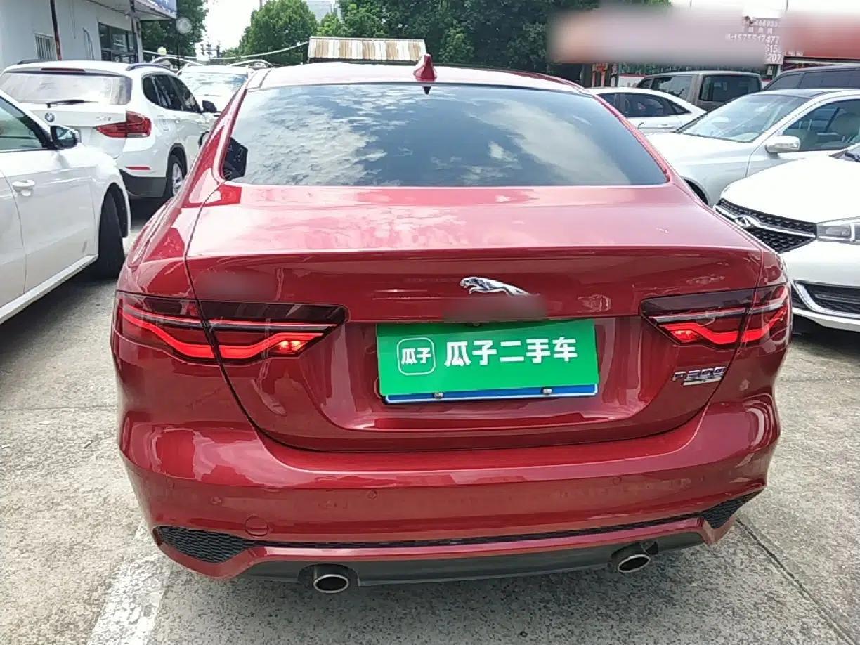 Jaguar XEL 2020 2.0T 200 PS R-DYNAMIC S Advanced Sport Edition — миниатюра 5