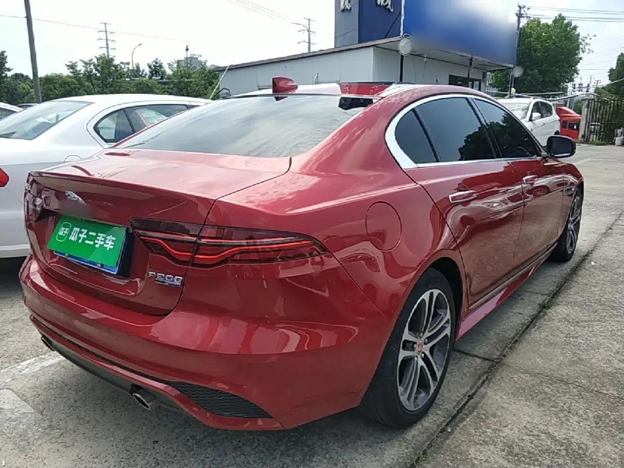 Jaguar XEL 2020 2.0T 200 PS R-DYNAMIC S Advanced Sport Edition — миниатюра 6