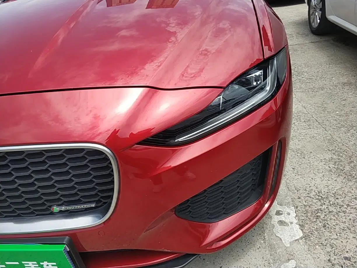 Jaguar XEL 2020 2.0T 200 PS R-DYNAMIC S Advanced Sport Edition — миниатюра 8