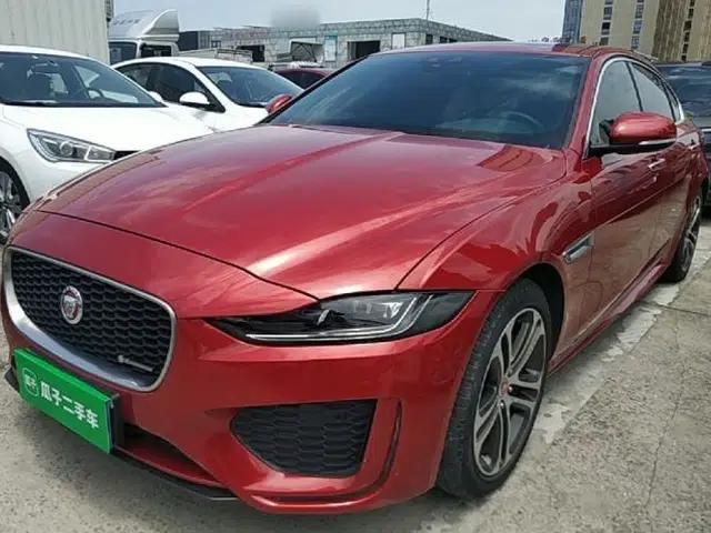 Jaguar XEL 2020 2.0T 200 PS R-DYNAMIC S Advanced Sport Edition