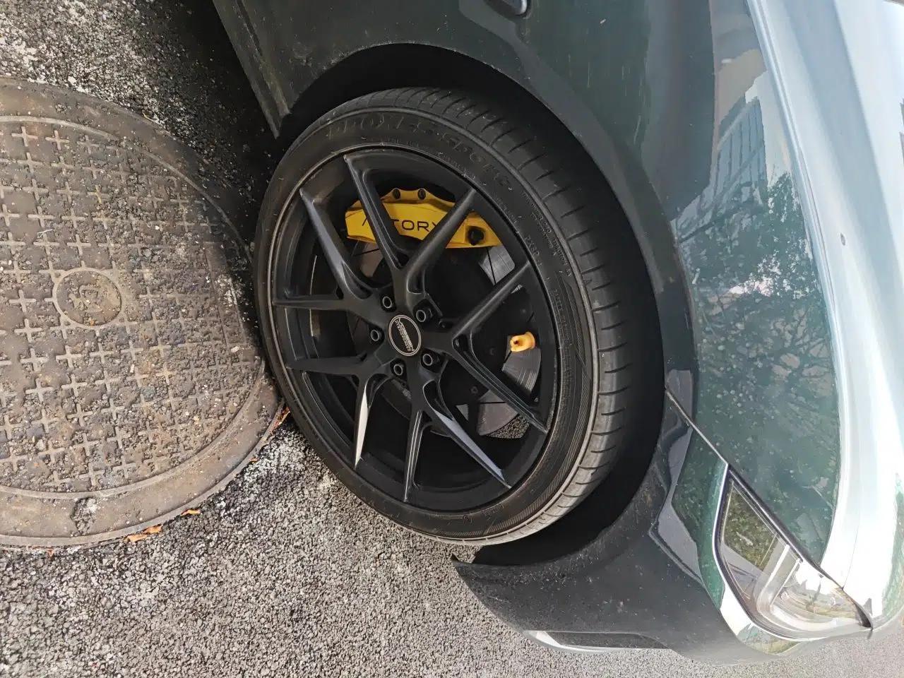 Jaguar XEL 2021 2.0T 250 PS Black Edition Sport Version — миниатюра 8