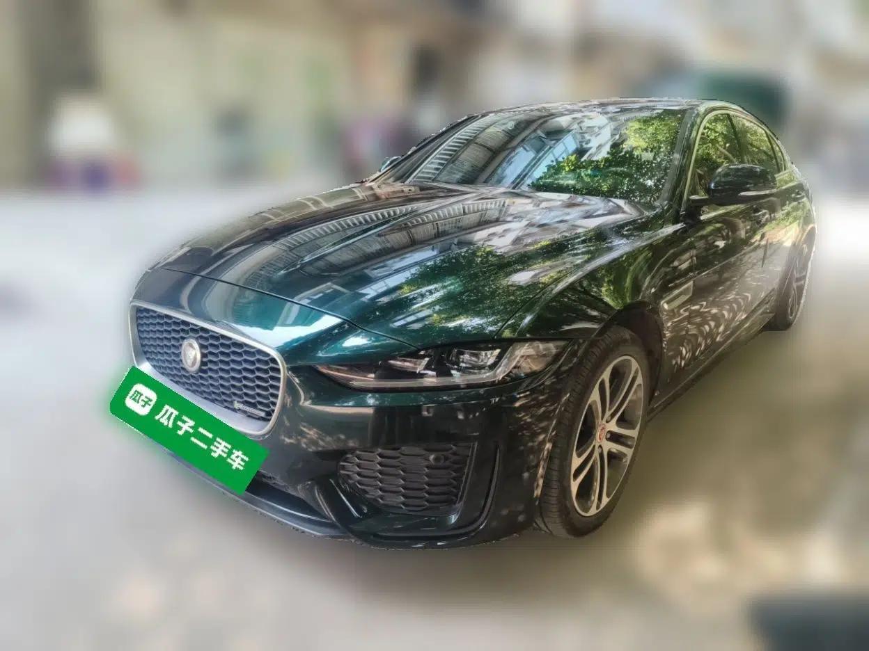 Jaguar XEL 2022 2.0T 250 PS R-DYNAMIC S Advanced Sport Edition — миниатюра 1