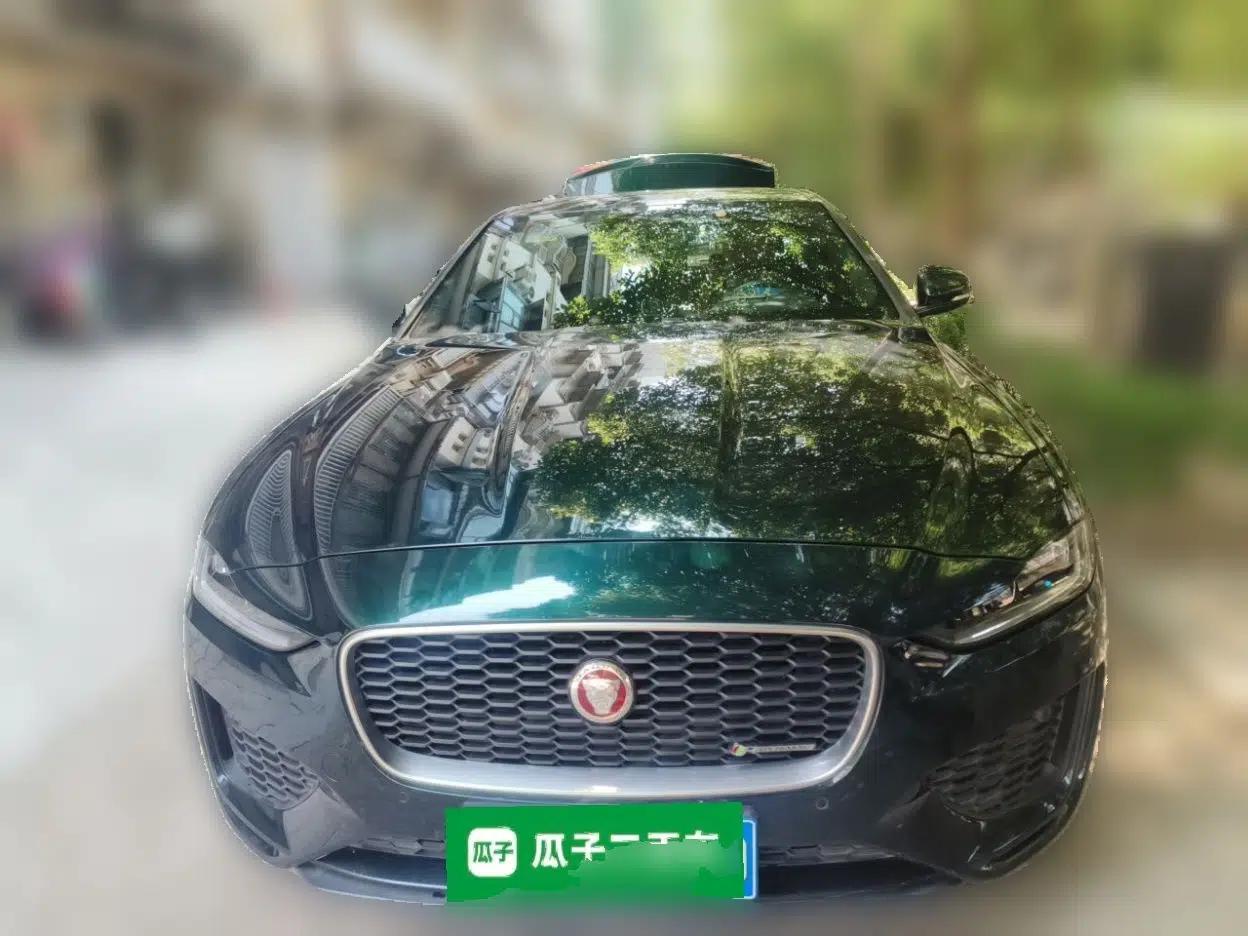 Jaguar XEL 2022 2.0T 250 PS R-DYNAMIC S Advanced Sport Edition — миниатюра 2