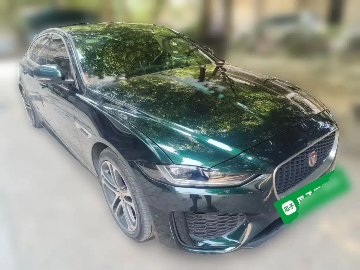 Jaguar XEL 2022 2.0T 250 PS R-DYNAMIC S Advanced Sport Edition — миниатюра 3