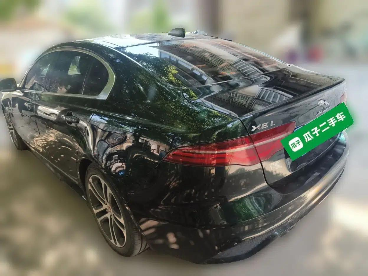 Jaguar XEL 2022 2.0T 250 PS R-DYNAMIC S Advanced Sport Edition — миниатюра 4