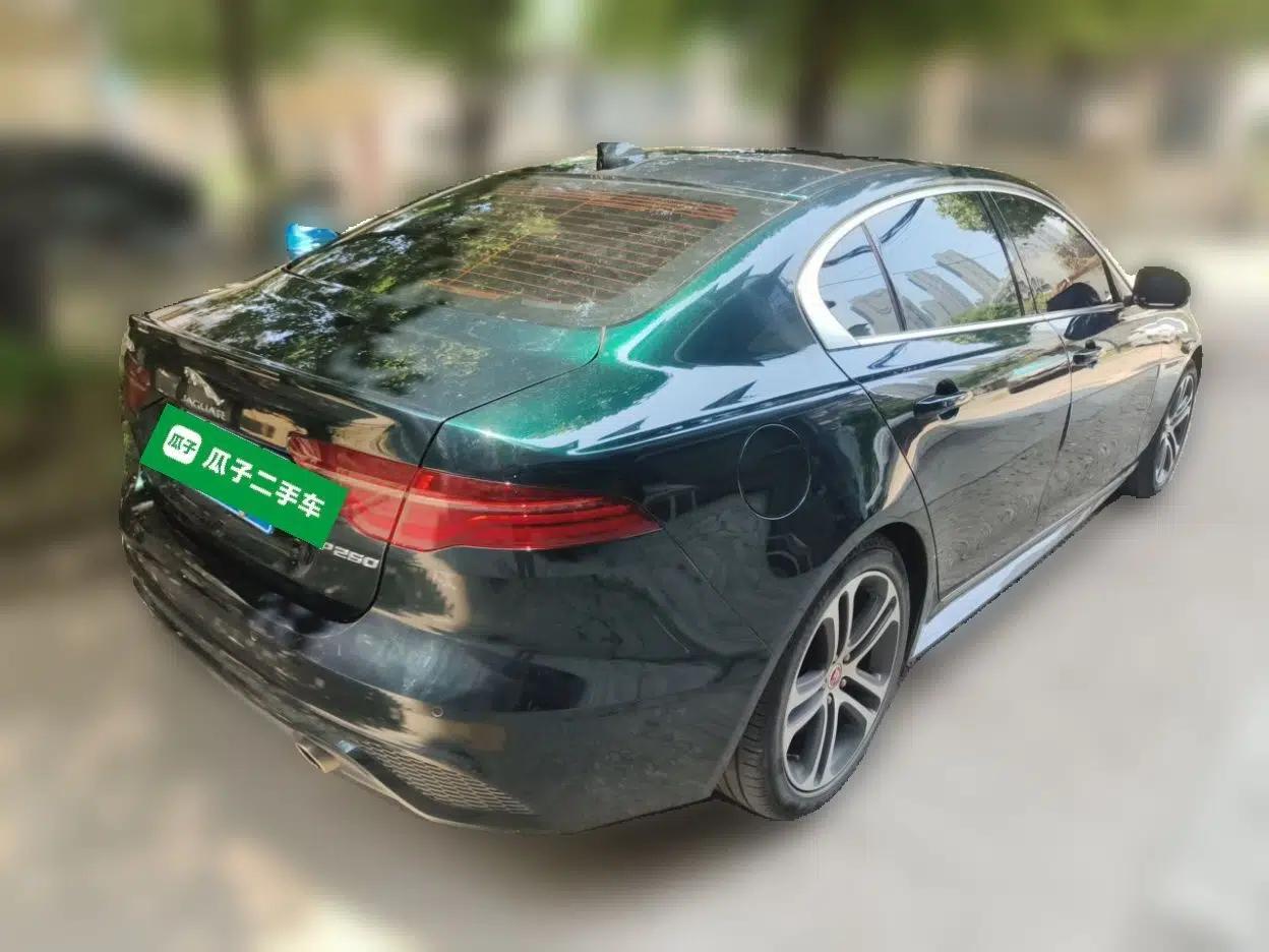 Jaguar XEL 2022 2.0T 250 PS R-DYNAMIC S Advanced Sport Edition — миниатюра 6