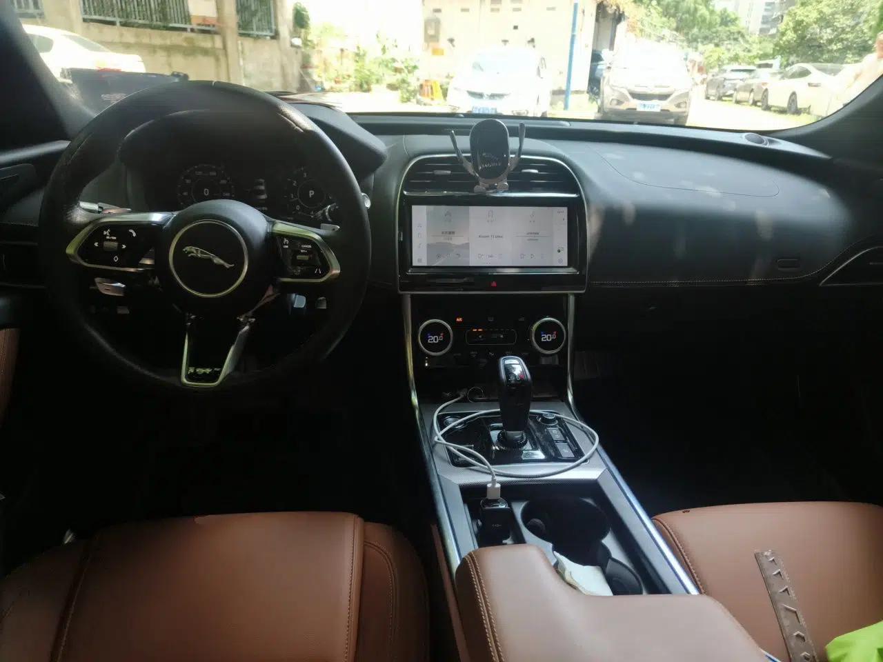 Jaguar XEL 2022 2.0T 250 PS R-DYNAMIC S Advanced Sport Edition — миниатюра 9