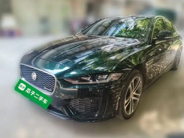 Jaguar XEL 2022 2.0T 250 PS R-DYNAMIC S Advanced Sport Edition