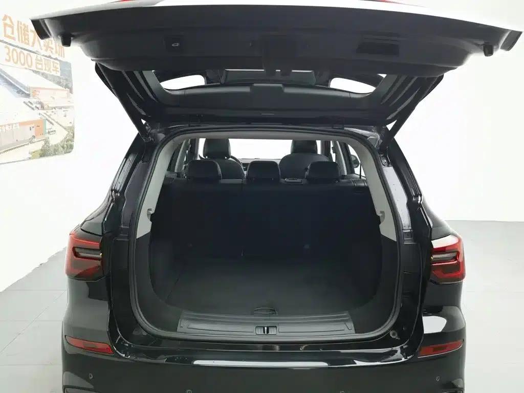 Roewe RX5 2021 PLUS 330TGI Automatic National Trend Smart Edition — миниатюра 16