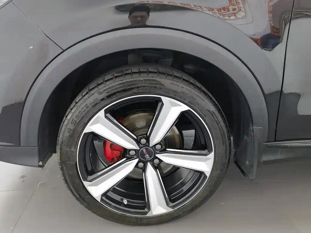 Roewe RX5 2021 PLUS 330TGI Automatic National Trend Smart Edition — миниатюра 17